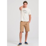 T-shirt με graphic τύπωμα