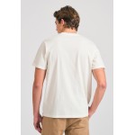 T-shirt με graphic τύπωμα