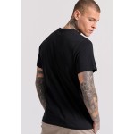 T-shirt με minimal branded τύπωμα T-shirt με minimal branded τύπωμα