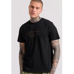 T-shirt με text artwork τύπωμα T-shirt με text artwork τύπωμα