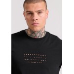 T-shirt με text artwork τύπωμα T-shirt με text artwork τύπωμα