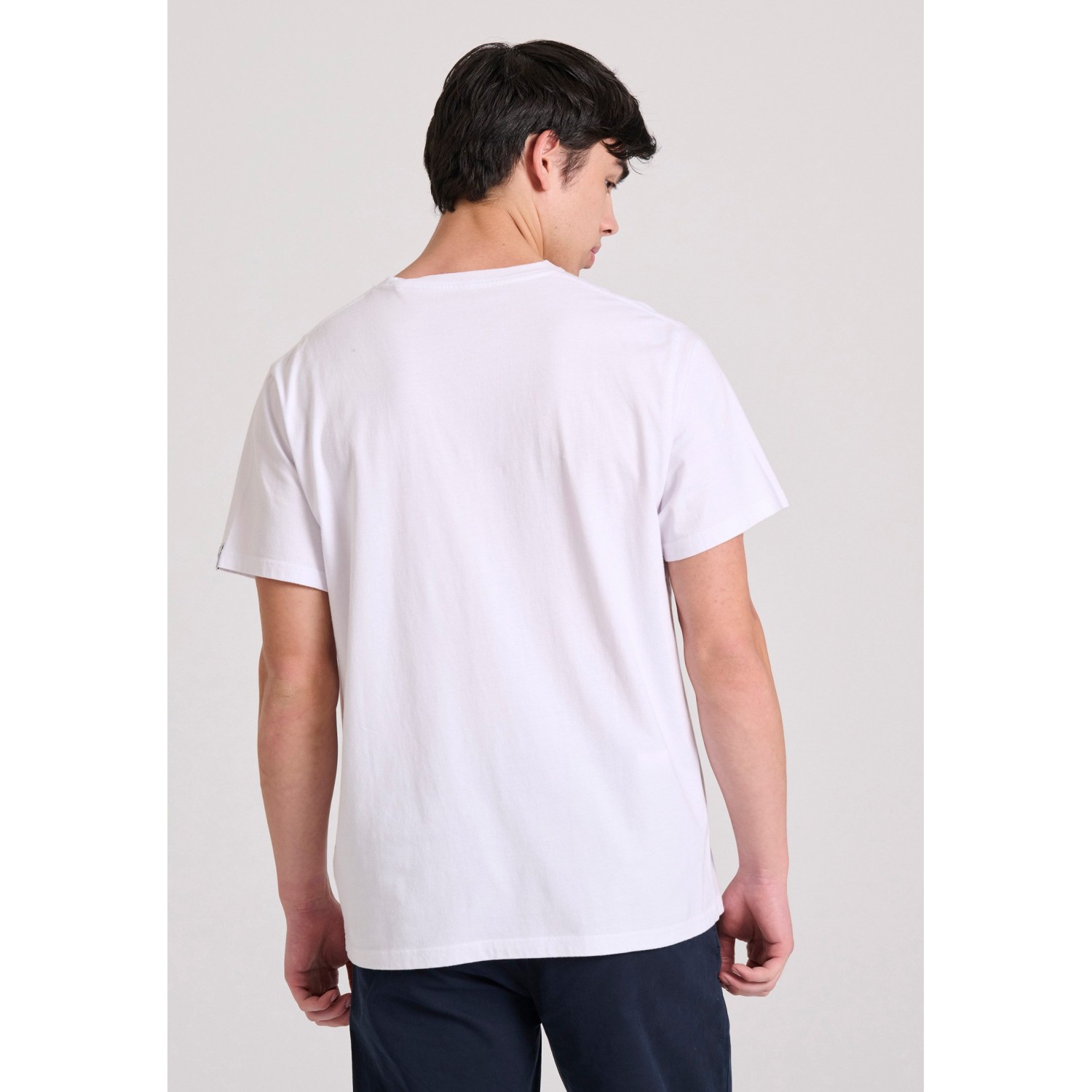 T-shirt με weekly plan τύπωμα