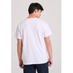 T-shirt με weekly plan τύπωμα