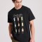 T-shirt με weekly plan τύπωμα