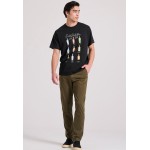 T-shirt με weekly plan τύπωμα