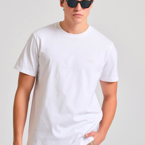 T-shirt με στρογγυλή λαιμόκοψη - The essentials