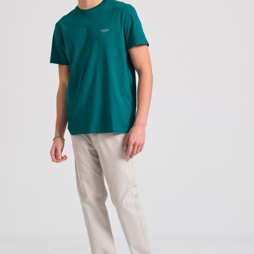 T-shirt με στρογγυλή λαιμόκοψη - The essentials T-shirt με στρογγυλή λαιμόκοψη - The essentials