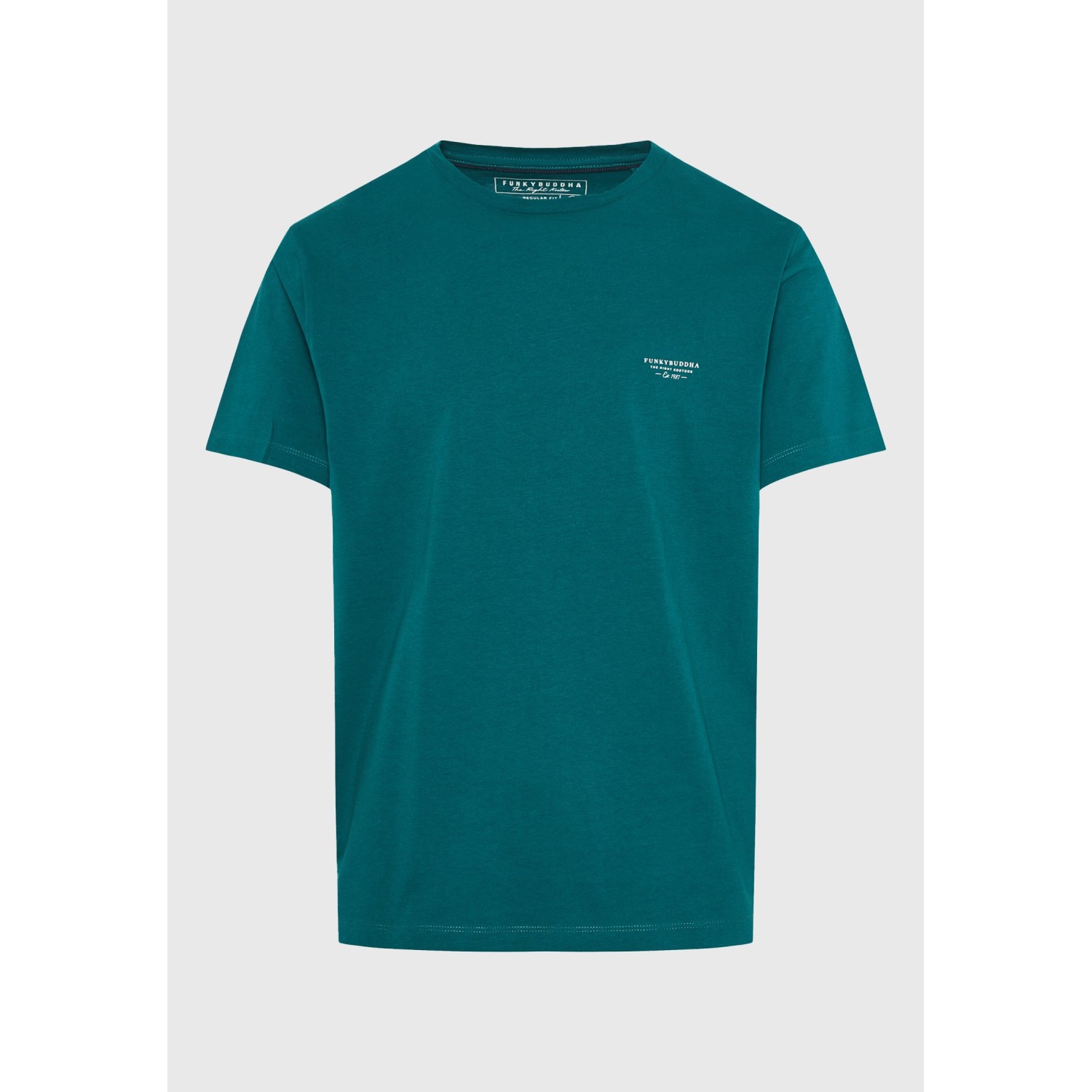 T-shirt με στρογγυλή λαιμόκοψη - The essentials