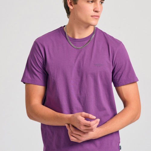 T-shirt με στρογγυλή λαιμόκοψη - The essentials