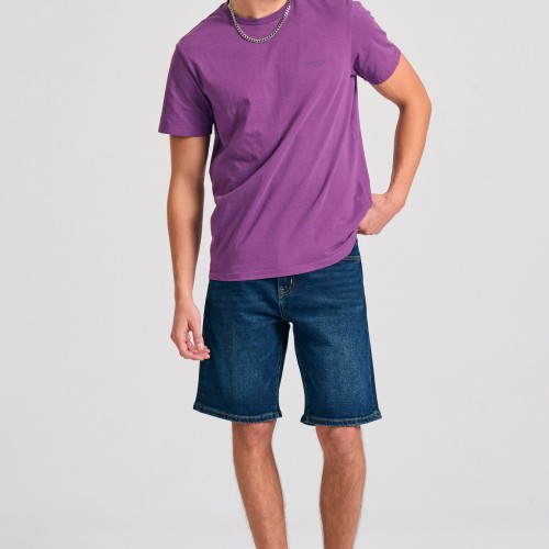 T-shirt με στρογγυλή λαιμόκοψη - The essentials T-shirt με στρογγυλή λαιμόκοψη - The essentials