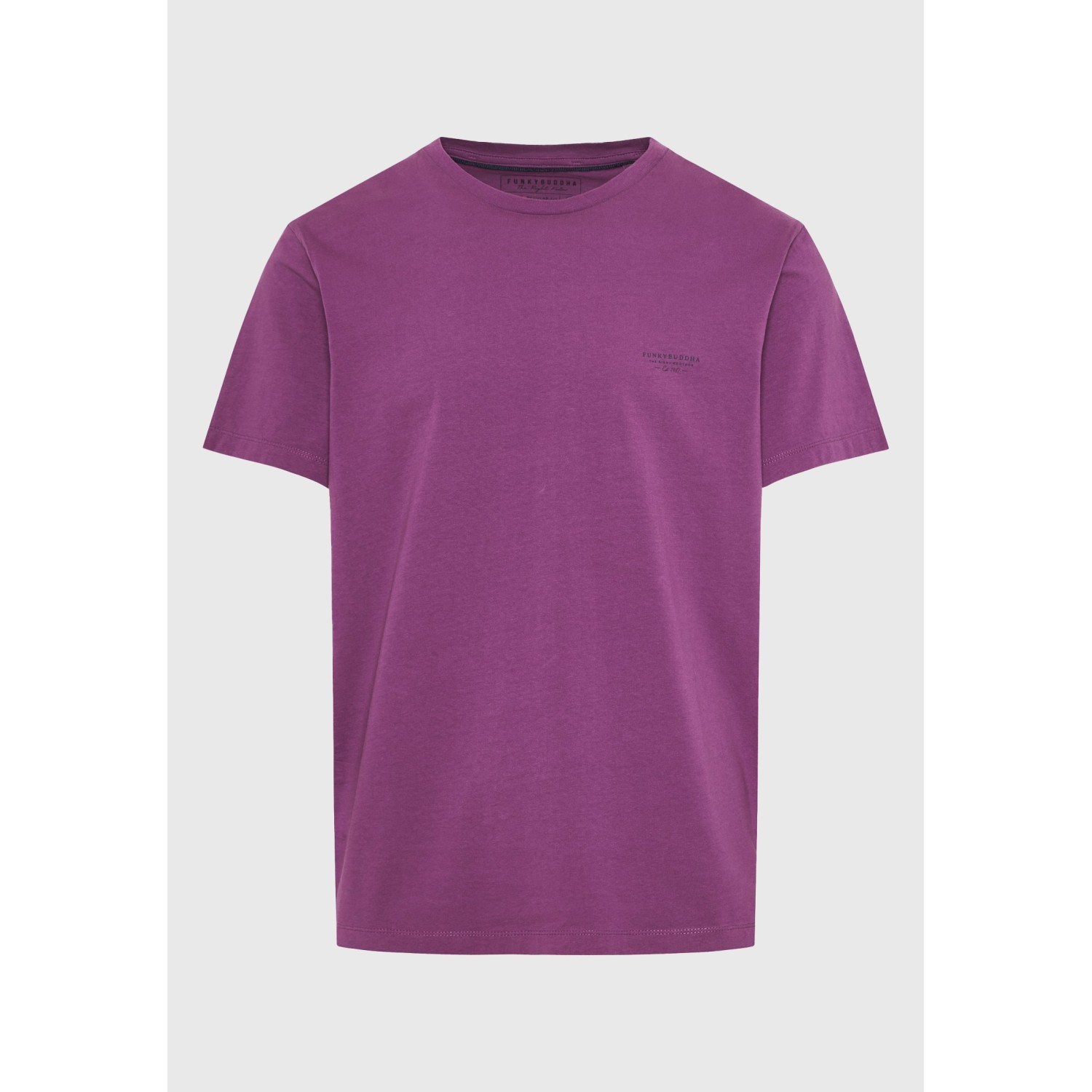 T-shirt με στρογγυλή λαιμόκοψη - The essentials T-shirt με στρογγυλή λαιμόκοψη - The essentials
