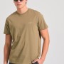 T-shirt με στρογγυλή λαιμόκοψη - The essentials