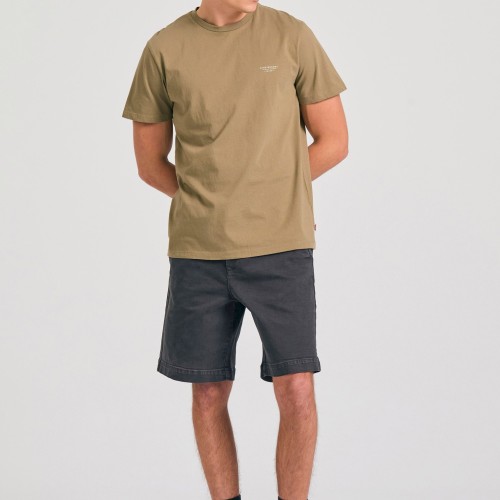 T-shirt με στρογγυλή λαιμόκοψη - The essentials T-shirt με στρογγυλή λαιμόκοψη - The essentials