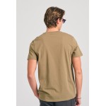 T-shirt με στρογγυλή λαιμόκοψη - The essentials