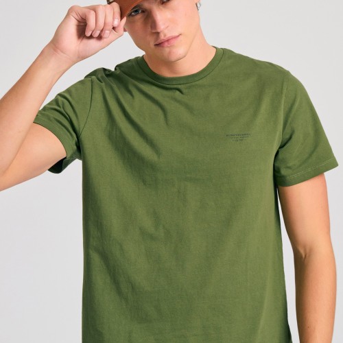 T-shirt με στρογγυλή λαιμόκοψη - The essentials