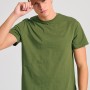 T-shirt με στρογγυλή λαιμόκοψη - The essentials
