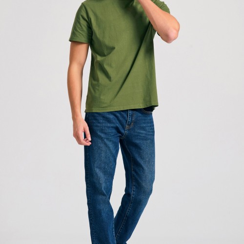 T-shirt με στρογγυλή λαιμόκοψη - The essentials
