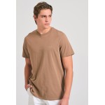 T-shirt με στρογγυλή λαιμόκοψη - The essentials T-shirt με στρογγυλή λαιμόκοψη - The essentials
