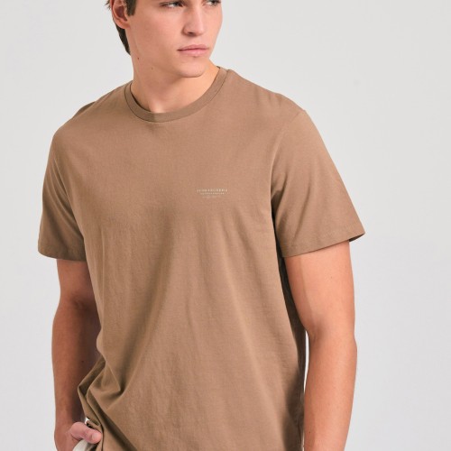T-shirt με στρογγυλή λαιμόκοψη - The essentials