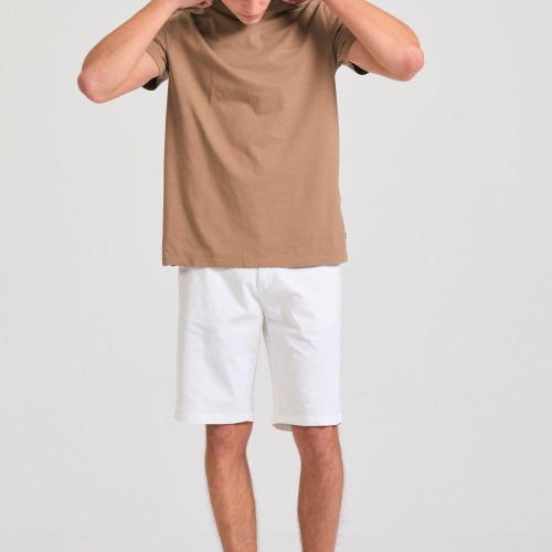 T-shirt με στρογγυλή λαιμόκοψη - The essentials T-shirt με στρογγυλή λαιμόκοψη - The essentials