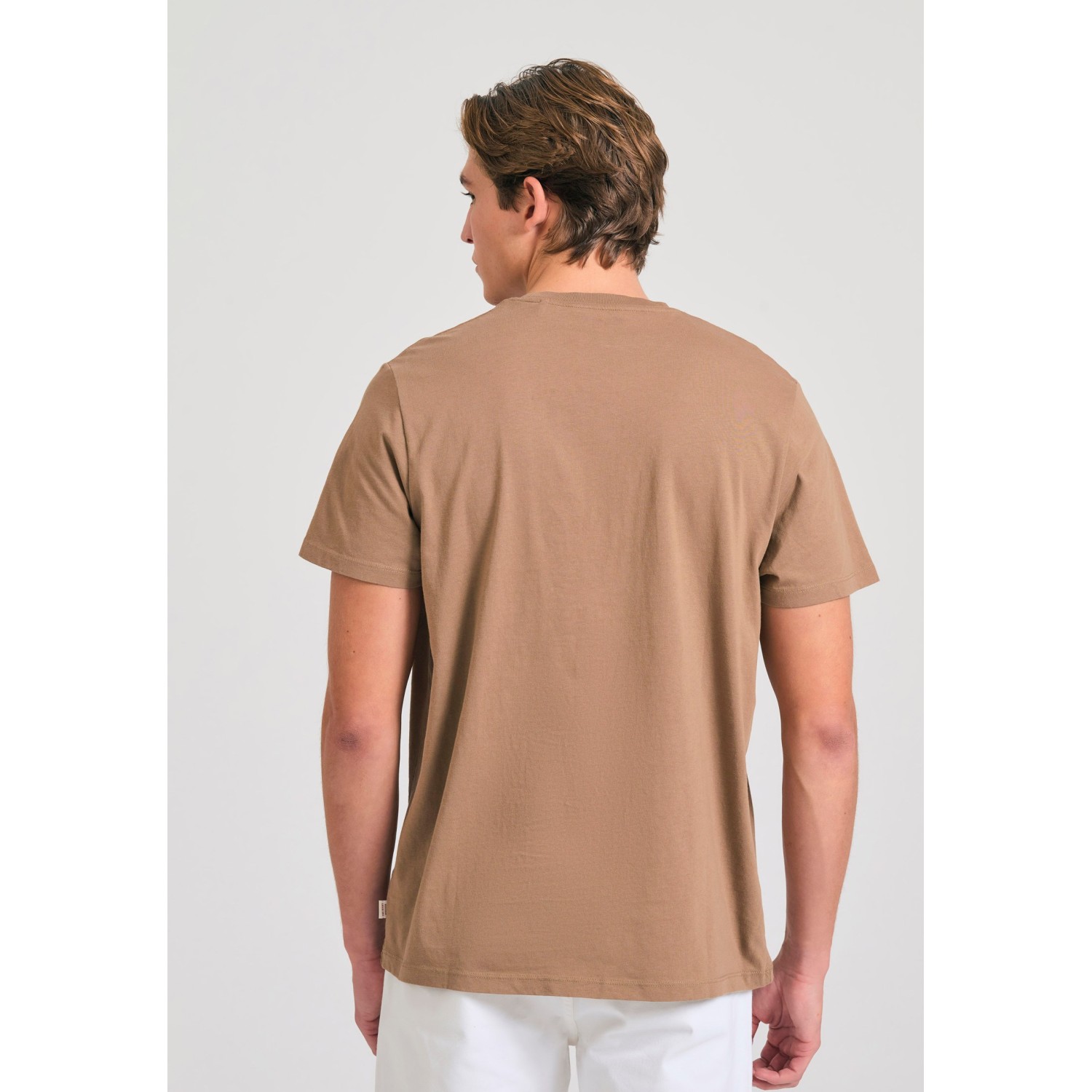 T-shirt με στρογγυλή λαιμόκοψη - The essentials T-shirt με στρογγυλή λαιμόκοψη - The essentials