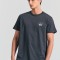 T-shirt με τύπωμα στην πλάτη Garage 55.