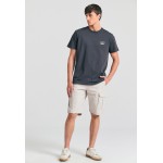 T-shirt με τύπωμα στην πλάτη Garage 55. T-shirt με τύπωμα στην πλάτη Garage 55.