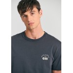 T-shirt με τύπωμα στην πλάτη Garage 55. T-shirt με τύπωμα στην πλάτη Garage 55.