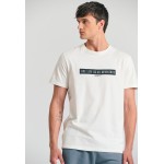 T-shirt με τύπωμα στο στήθος Garage 55.
