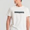T-shirt με τύπωμα στο στήθος Garage 55.