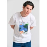 T-shirt με φωτογραφικό τύπωμα