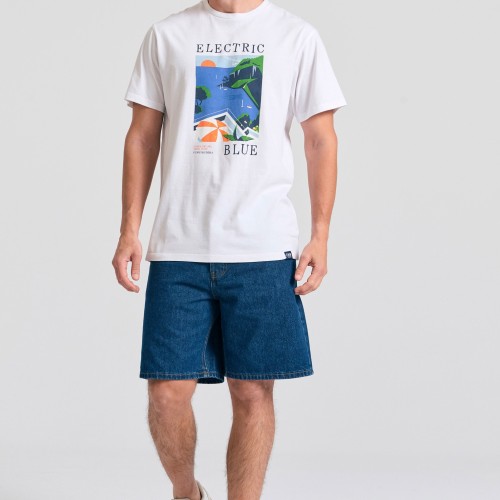 T-shirt με φωτογραφικό τύπωμα