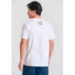 T-shirt με φωτογραφικό τύπωμα
