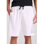 Wide leg fit αθλητική βερμούδα με Funky Buddha τύπ
