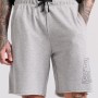 Wide leg fit αθλητική βερμούδα με Funky Buddha τύπ