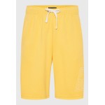 Wide leg fit αθλητική βερμούδα με Funky Buddha τύπ Wide leg fit αθλητική βερμούδα με Funky Buddha τύπ