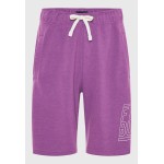 Wide leg fit αθλητική βερμούδα με Funky Buddha τύπ Wide leg fit αθλητική βερμούδα με Funky Buddha τύπ