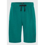 Wide leg fit αθλητική βερμούδα με Funky Buddha τύπ