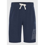 Wide leg fit αθλητική βερμούδα με Funky Buddha τύπ