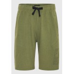Wide leg fit αθλητική βερμούδα με Funky Buddha τύπ Wide leg fit αθλητική βερμούδα με Funky Buddha τύπ