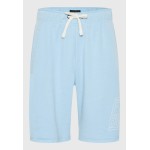 Wide leg fit αθλητική βερμούδα με Funky Buddha τύπ