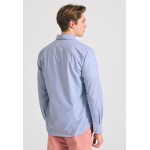 Yarn dyed oxford ριγέ πουκάμισο