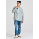 Yarn dyed oxford ριγέ πουκάμισο