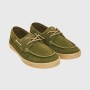 Ανδρικά suede boat shoes