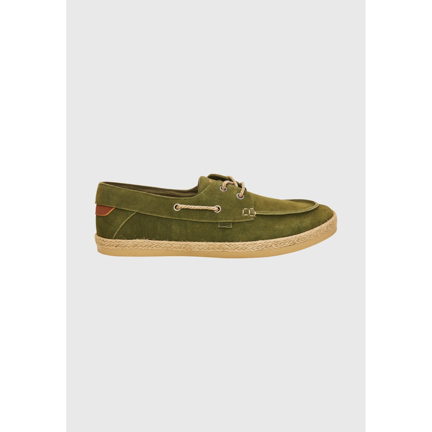 Ανδρικά suede boat shoes