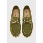 Ανδρικά suede boat shoes