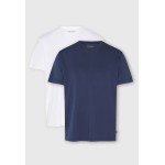 Ανδρικά μονόχρωμα t-shirts (σετ 2 τεμ.) Ανδρικά μονόχρωμα t-shirts (σετ 2 τεμ.)
