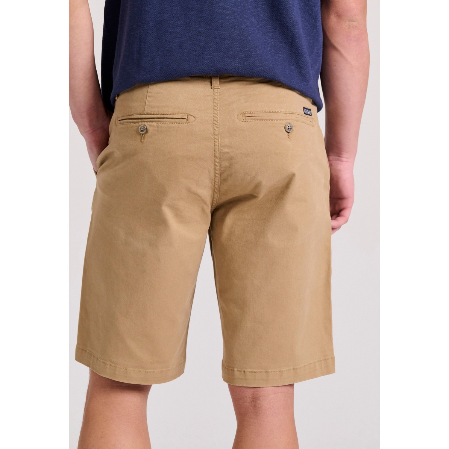 Ανδρική βερμούδα chino - The essentials Ανδρική βερμούδα chino - The essentials