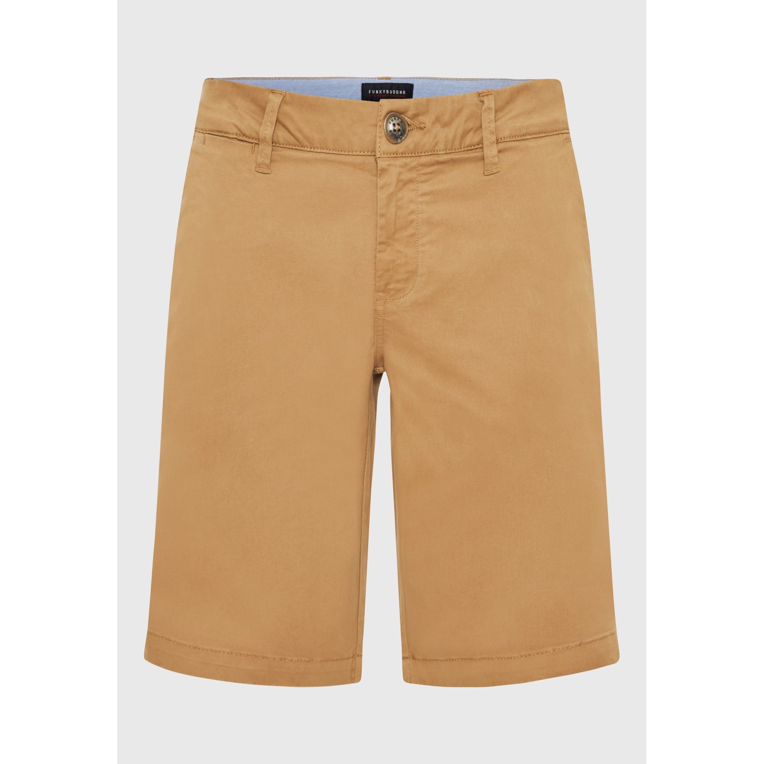 Ανδρική βερμούδα chino - The essentials Ανδρική βερμούδα chino - The essentials