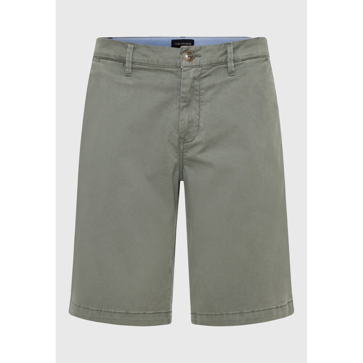 Ανδρική βερμούδα chino - The essentials Ανδρική βερμούδα chino - The essentials